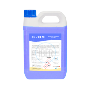 CL-73 Desinfetante antisséptico para mãos - 30 LTS - F